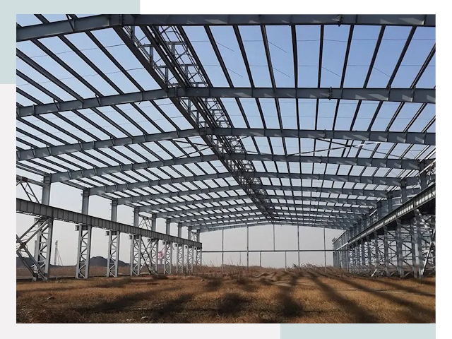 Строительство ангаров в Полевской от 616 руб за м2