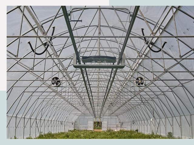 Строительство теплиц в Полевской