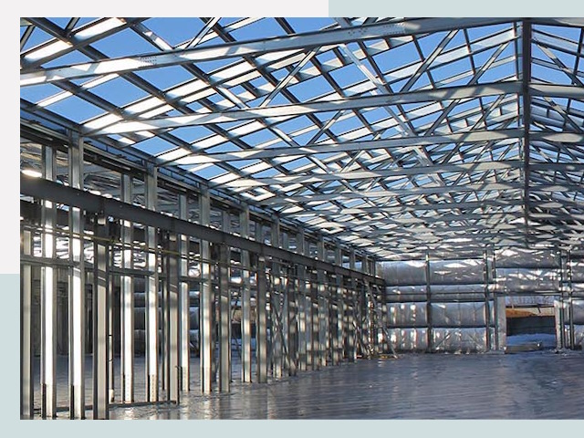 Производственные здания в Полевской