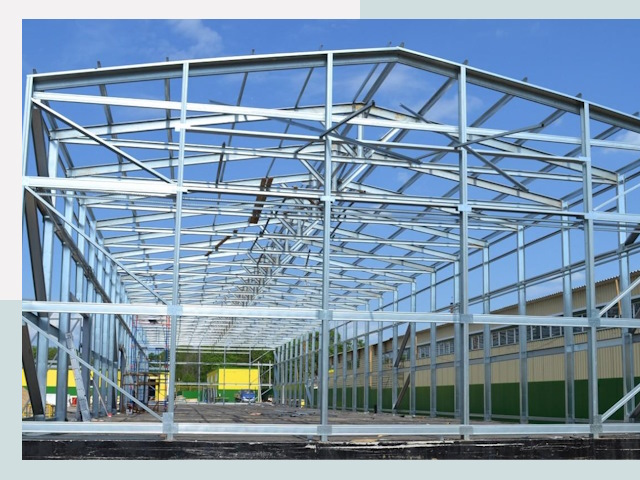 Строительство фабрик в Полевской