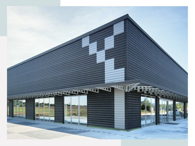 Торговые здания в Полевской от 616 руб. за м2