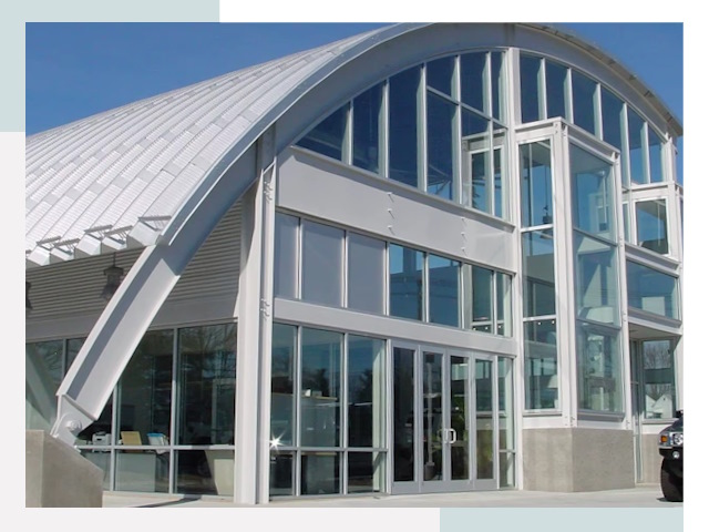 Строительство ТЦ в Полевской от СтальСтрой-Плв по цене 616 руб.