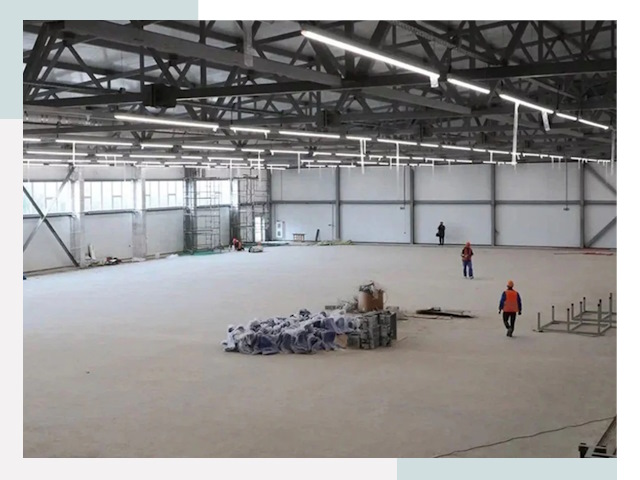 Строительство крытых катков в Полевской от 616 руб.