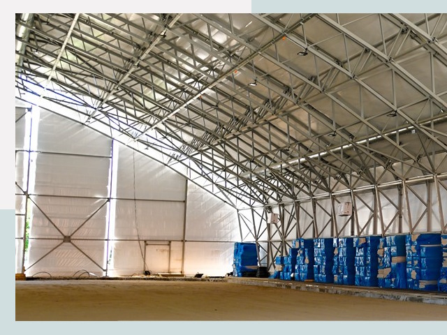 Строительство крытых катков в Полевской