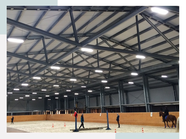 Строительство конных манежей от 616 руб в Полевской