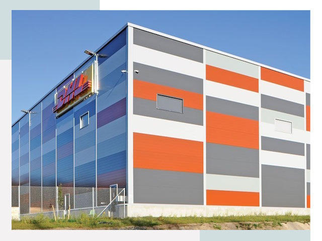 Строительство бизнес-центров в Полевской