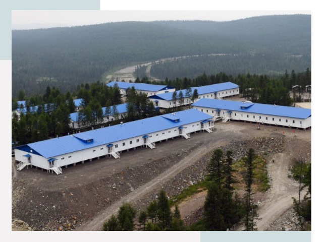 Вахтовые поселки в Полевской