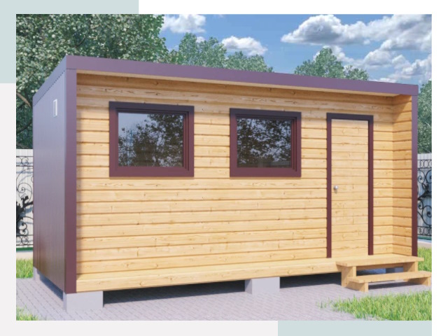 Бытовки в Полевской