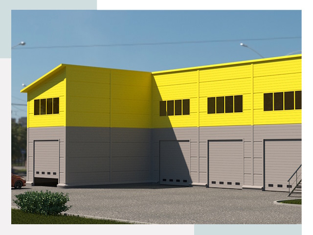 Строительство шиномонтажных в Полевской