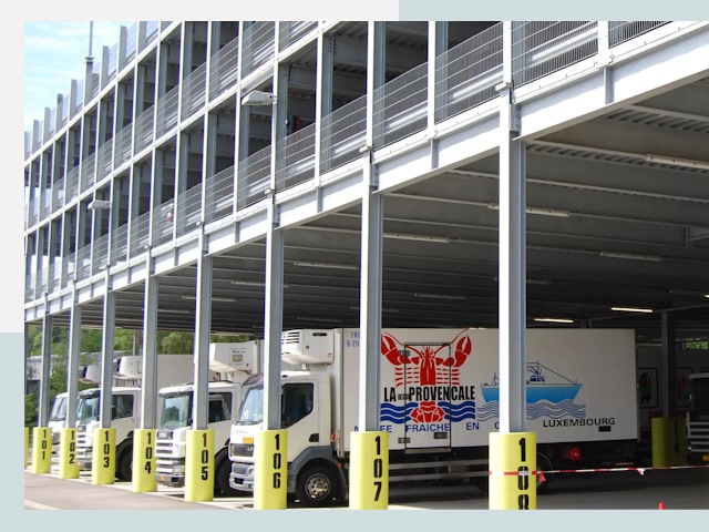 Строительство паркингов в Полевской от 616 руб. за м²