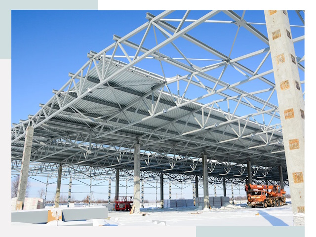 Строительство паркингов в Полевской