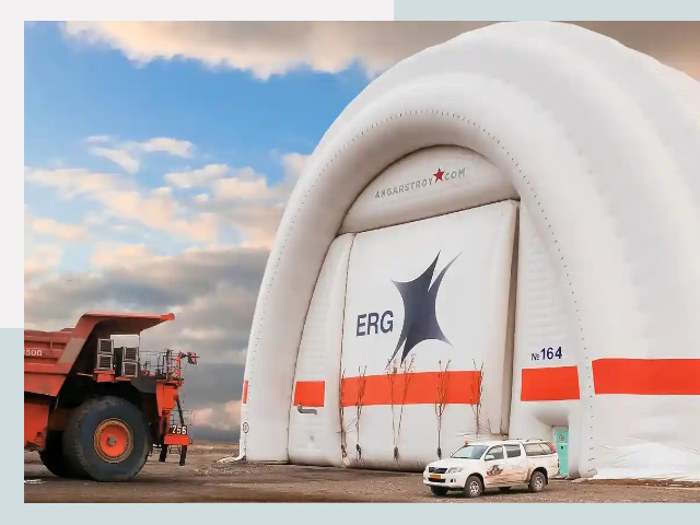 Мобильные ангары от СтальСтрой-Плв по цене от 616 руб.