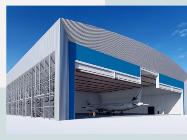 Авиационные ангары по цене от 616 руб. в Полевской