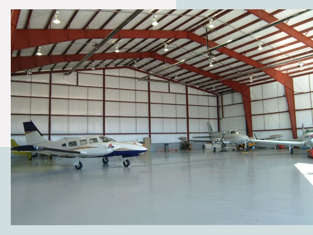 Ангары для самолетов в Полевской от 616 руб. - Надежно и безопасно