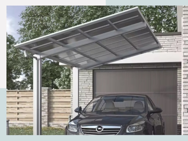 Качественные навесы для авто от 616 руб. в Полевской