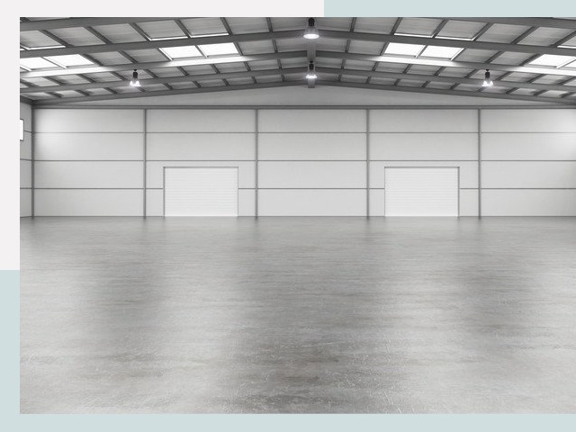 Полы для ангаров в Полевской от 616 руб. за м2