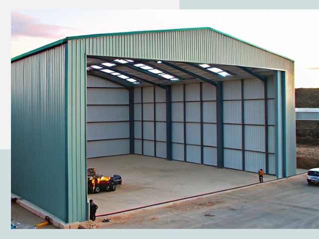 Системы безопасности ангаров от 616 руб в Полевской