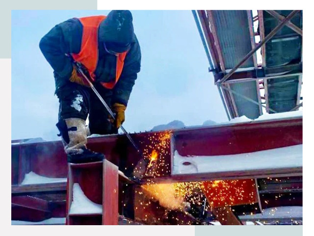 Ремонт металлоконструкций в Полевской от 616 руб.