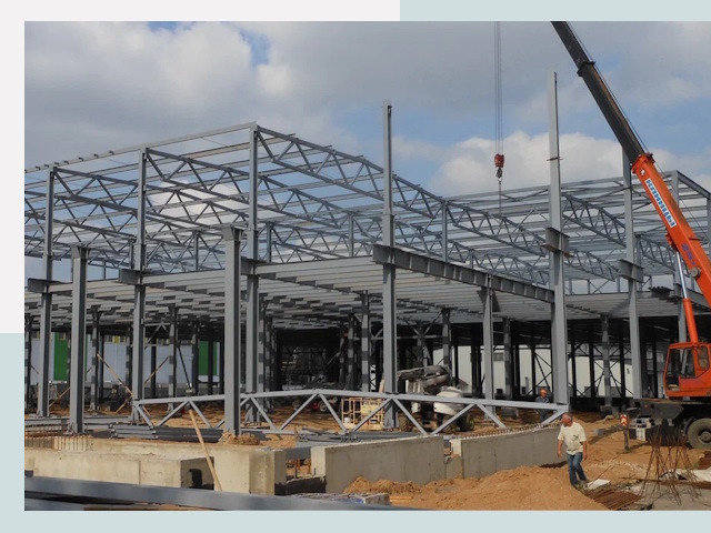 Генеральный подряд в Полевской