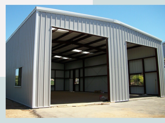 Металлические склады от 616 руб. в Полевской и Свердловской области