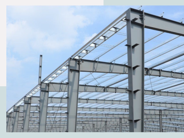 Металлокаркасы для складов от 616 руб. в Полевской