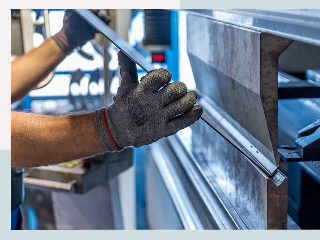 Гибка металла в Полевской