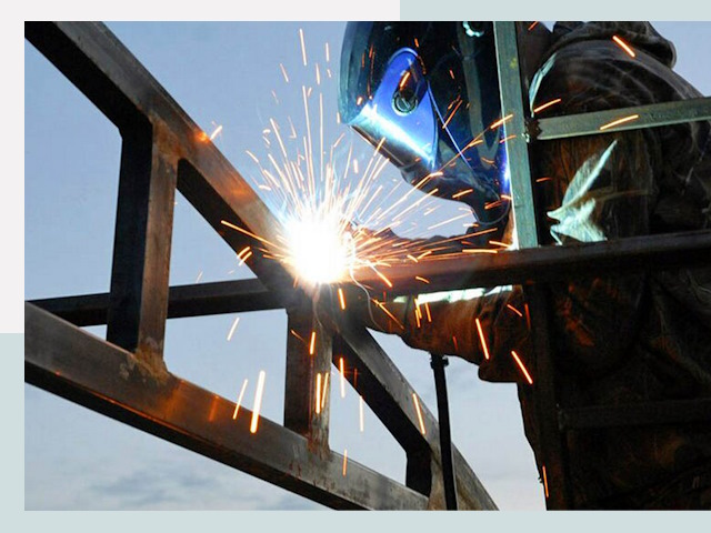 Сварочные работы в Полевской