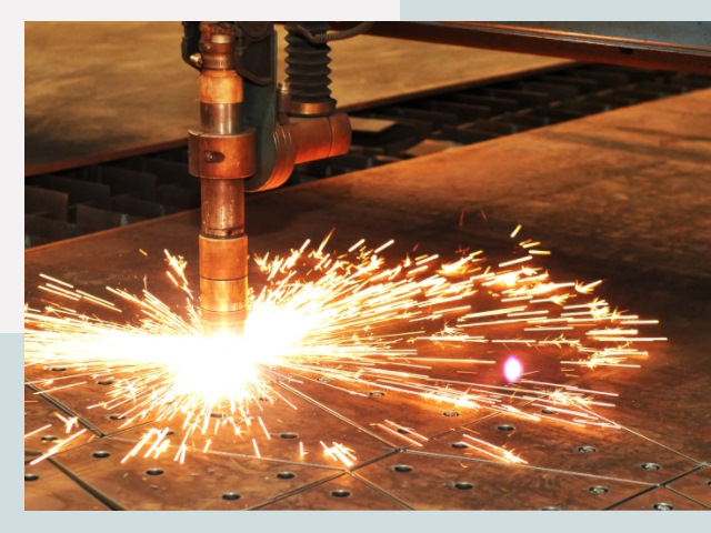 Плазменная резка металла в Полевской от 616 руб.