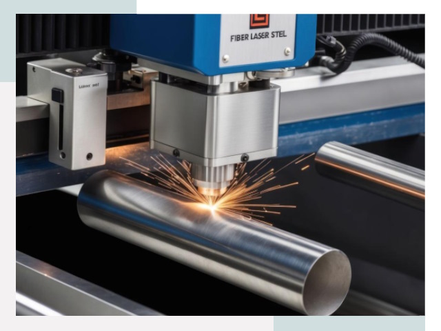 Лазерная резка металла в Полевской